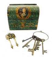 REPRODUCTIONS OF A SEA CAPTAIN
