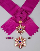 REPUBLIC OF KOREA, ORDER OF NA