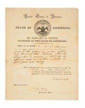 REPUBLIC OF TEXAS/LOUISIANA GO