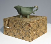 REPUBLIC PERIOD CHINESE CARVED