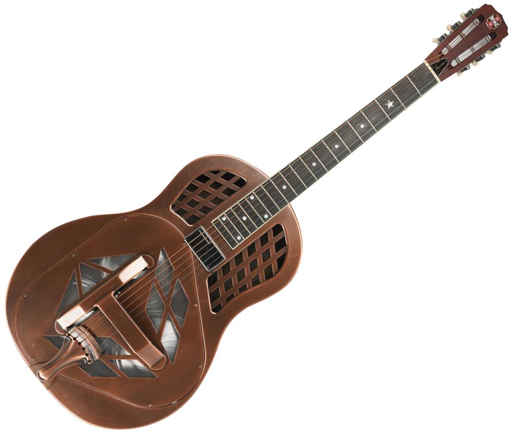 REPUBLIC TRICONE RESONATOR COPPER