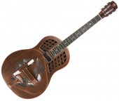REPUBLIC TRICONE RESONATOR COP