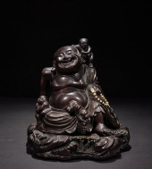 REPUBLICAN CHINESE ZITAN WOOD