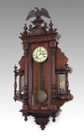 RESCH GEBRUDER CARVED VIENNA R