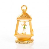 RESIN DISNEY TINKER BELL LANTE