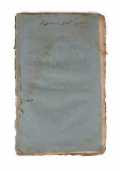 RESOLVES OF THE COURT OF MASSA