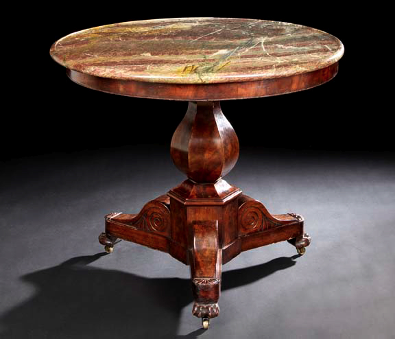 Restauration Mahogany and
