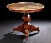 Restauration Mahogany and Marb