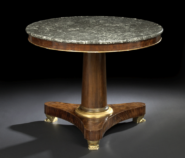 Restauration Mahogany and