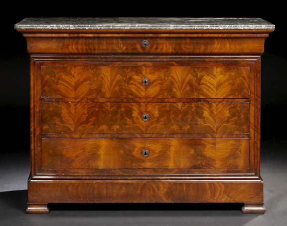 Restauration Mahogany and