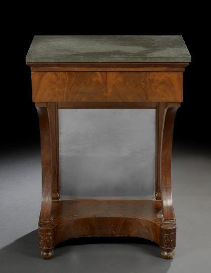 Restauration Mahogany and