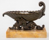 RESTAURATION PATINATED BRONZE