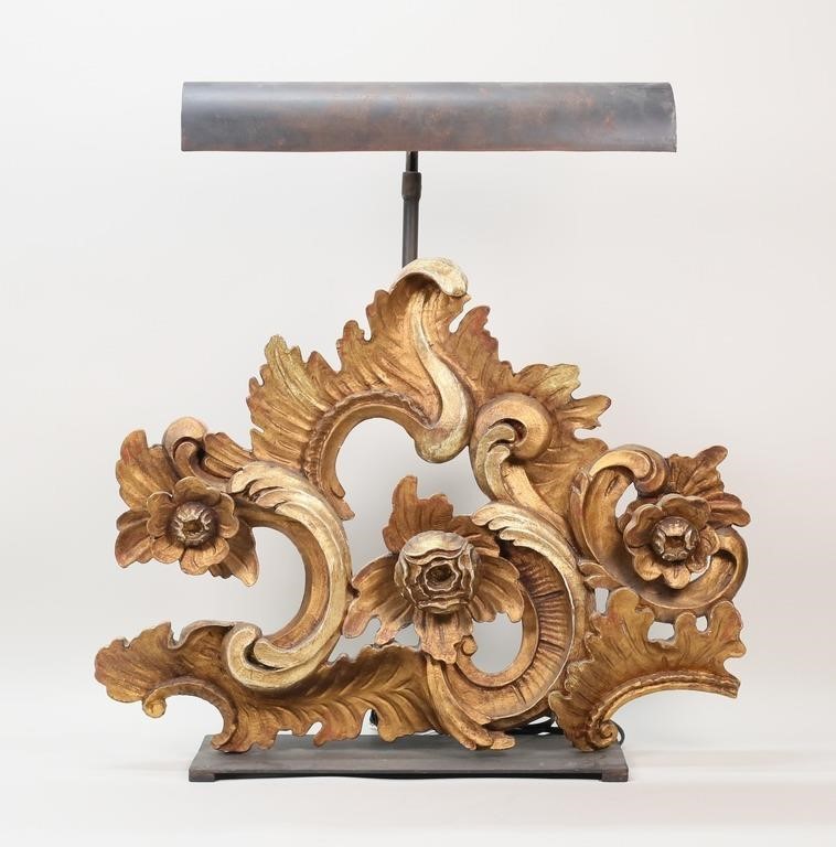 RESTORATION HARDWARE ACANTHUS
