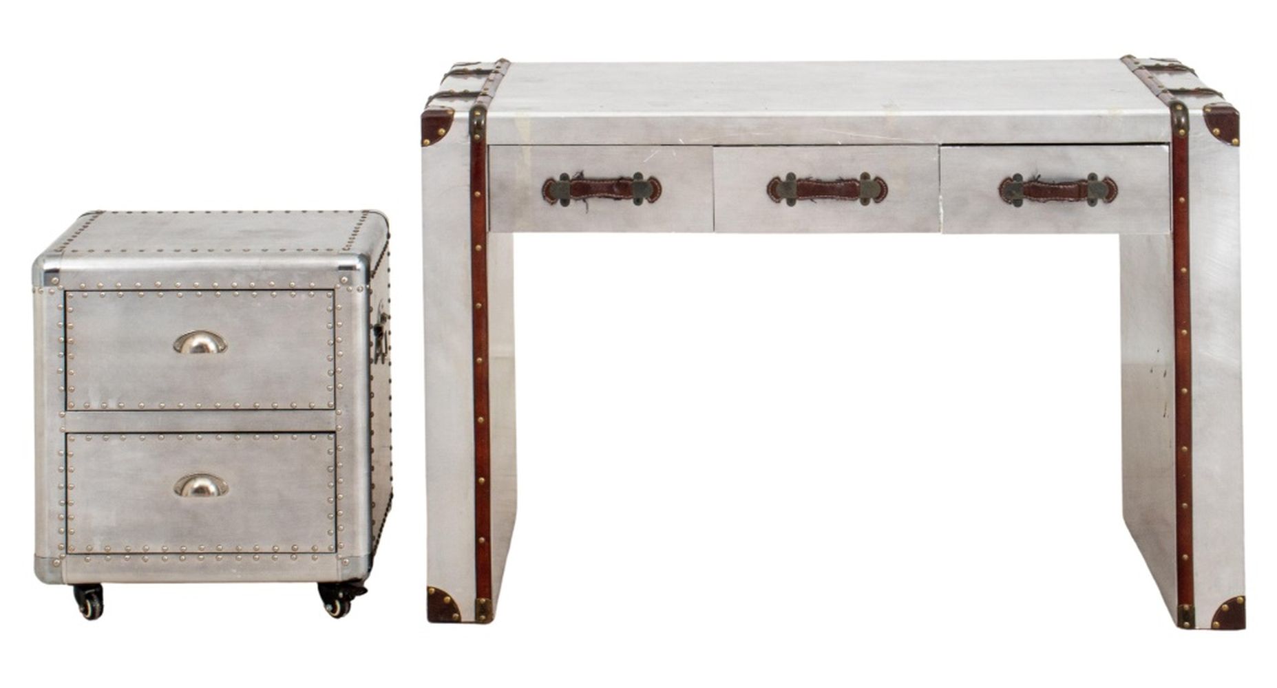 RESTORATION HARDWARE ATTR. TRUNK