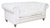 RESTORATION HARDWARE CHESTERFI