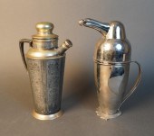RESTORATION HARDWARE CHROME PL