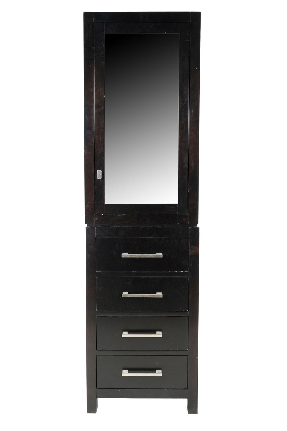 RESTORATION HARDWARE EBONIZED