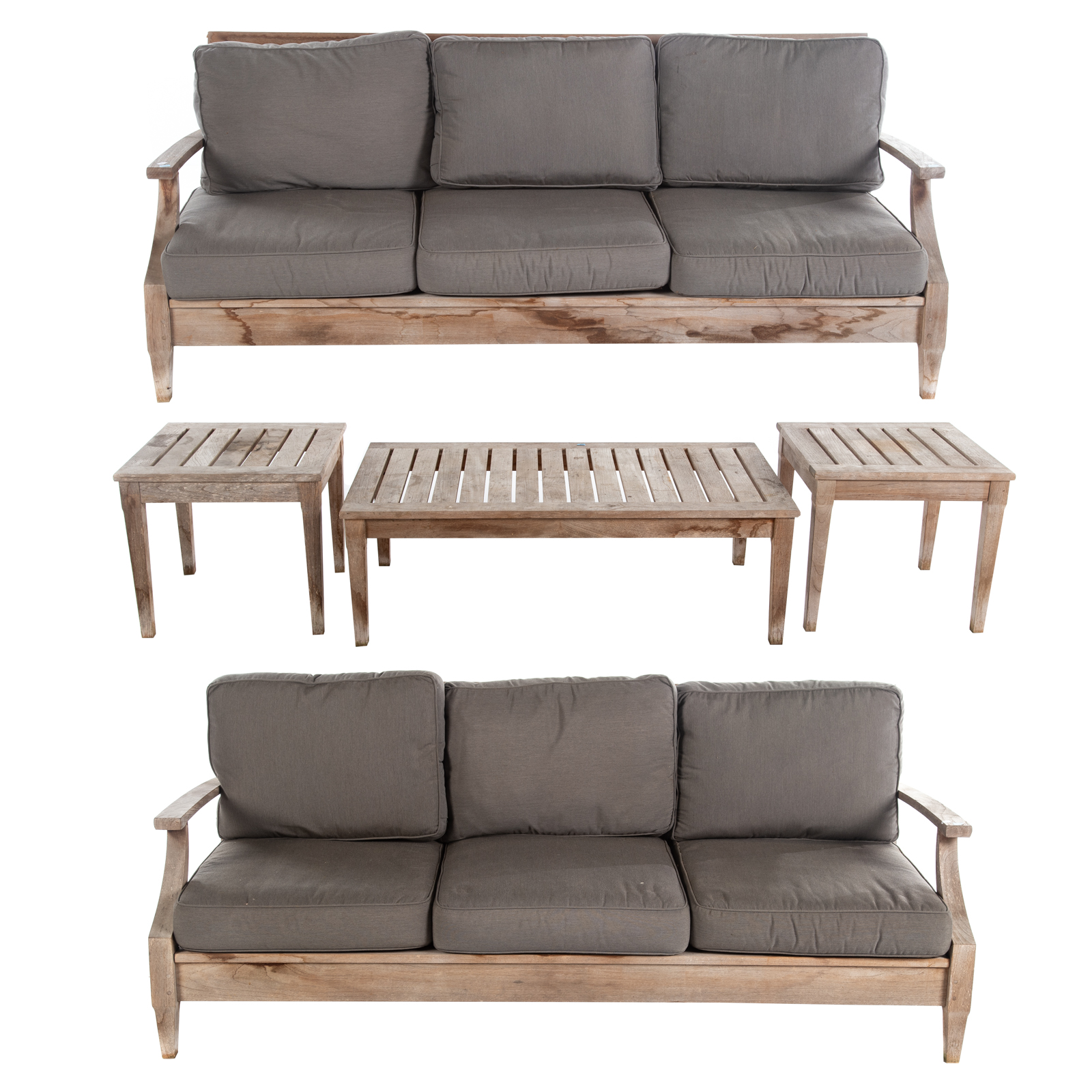 RESTORATION HARDWARE FIVE-PIECE