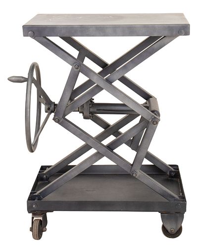 RESTORATION HARDWARE INDUSTRIAL