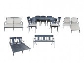RESTORATION HARDWARE IRON PATI