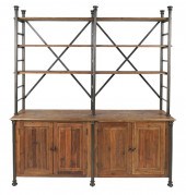 RESTORATION HARDWARE IRON & WO