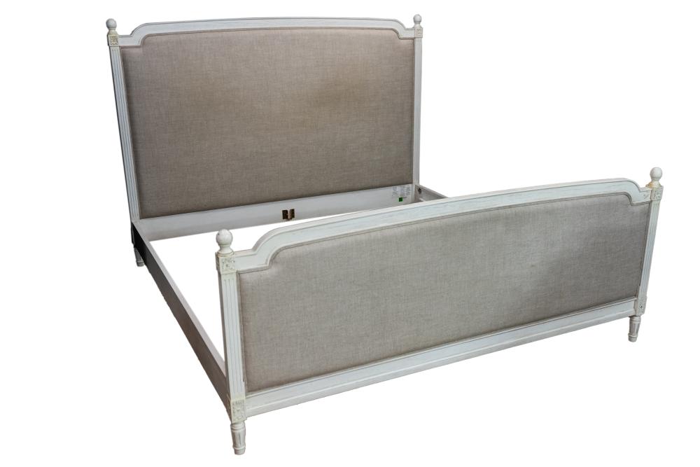 RESTORATION HARDWARE KING SIZE