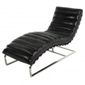 RESTORATION HARDWARE LEATHER O