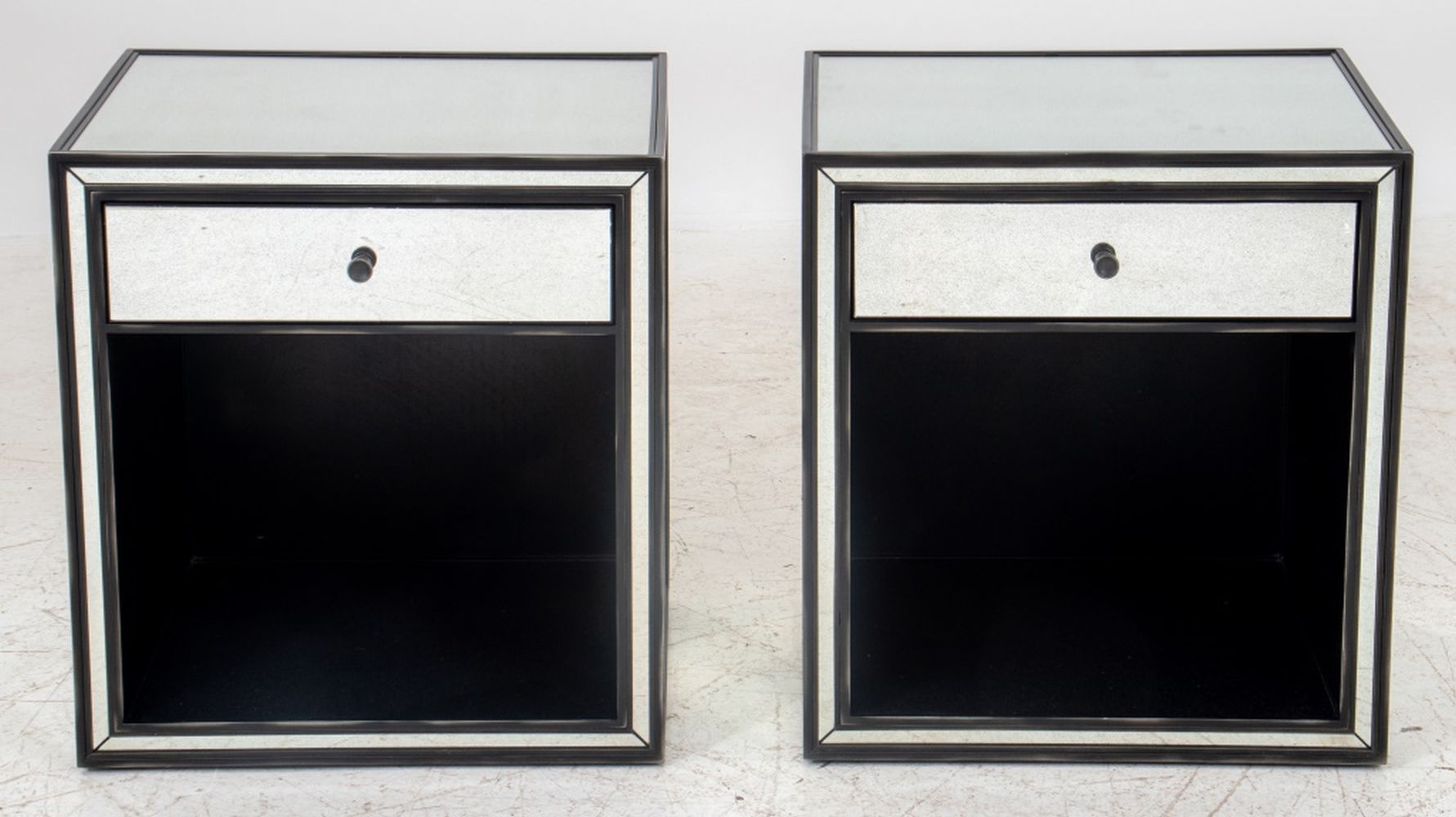 RESTORATION HARDWARE MIRRORED