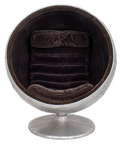 RESTORATION HARDWARE ORBIT SPITFIRE