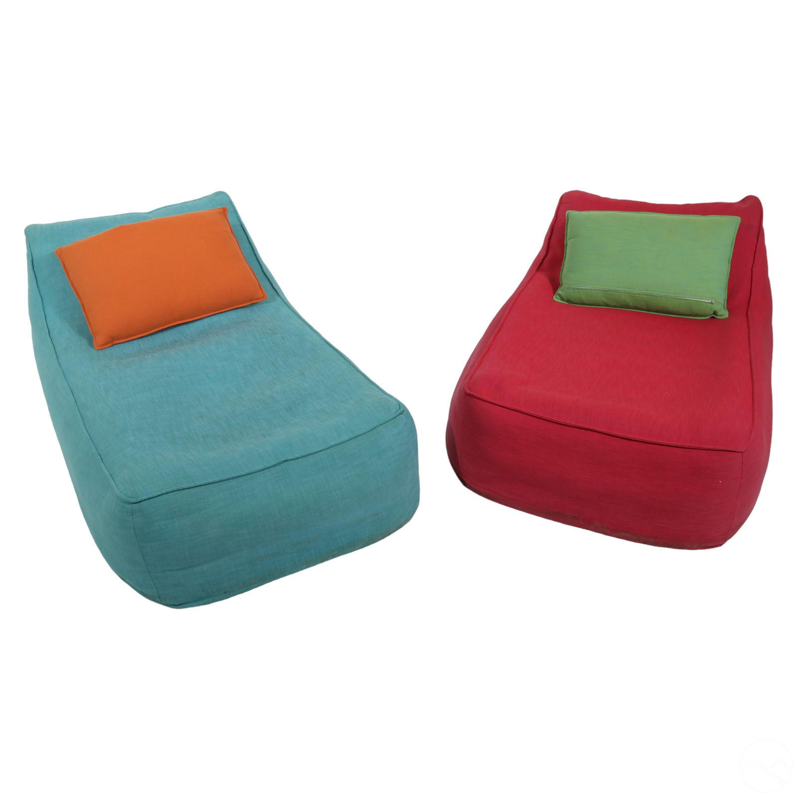 RESTORATION HARDWARE PAIR OF