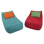 RESTORATION HARDWARE PAIR OF O