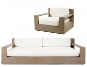 RESTORATION HARDWARE PATIO SOF