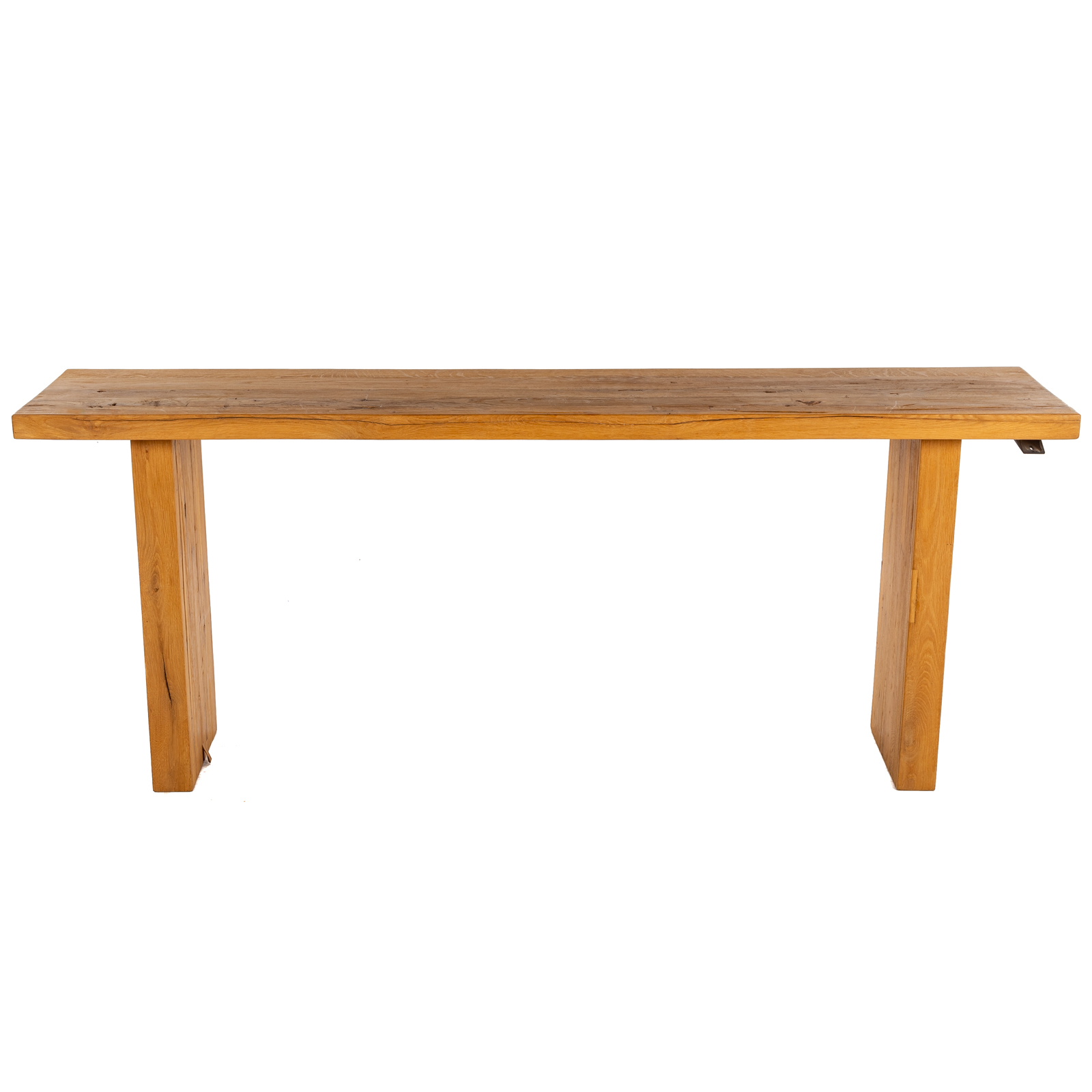RESTORATION HARDWARE RUSTIC OAK