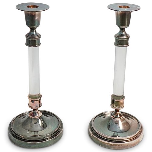 RESTORATION HARDWARE SILVER