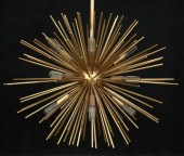 RESTORATION HARDWARE SPUTNIK C