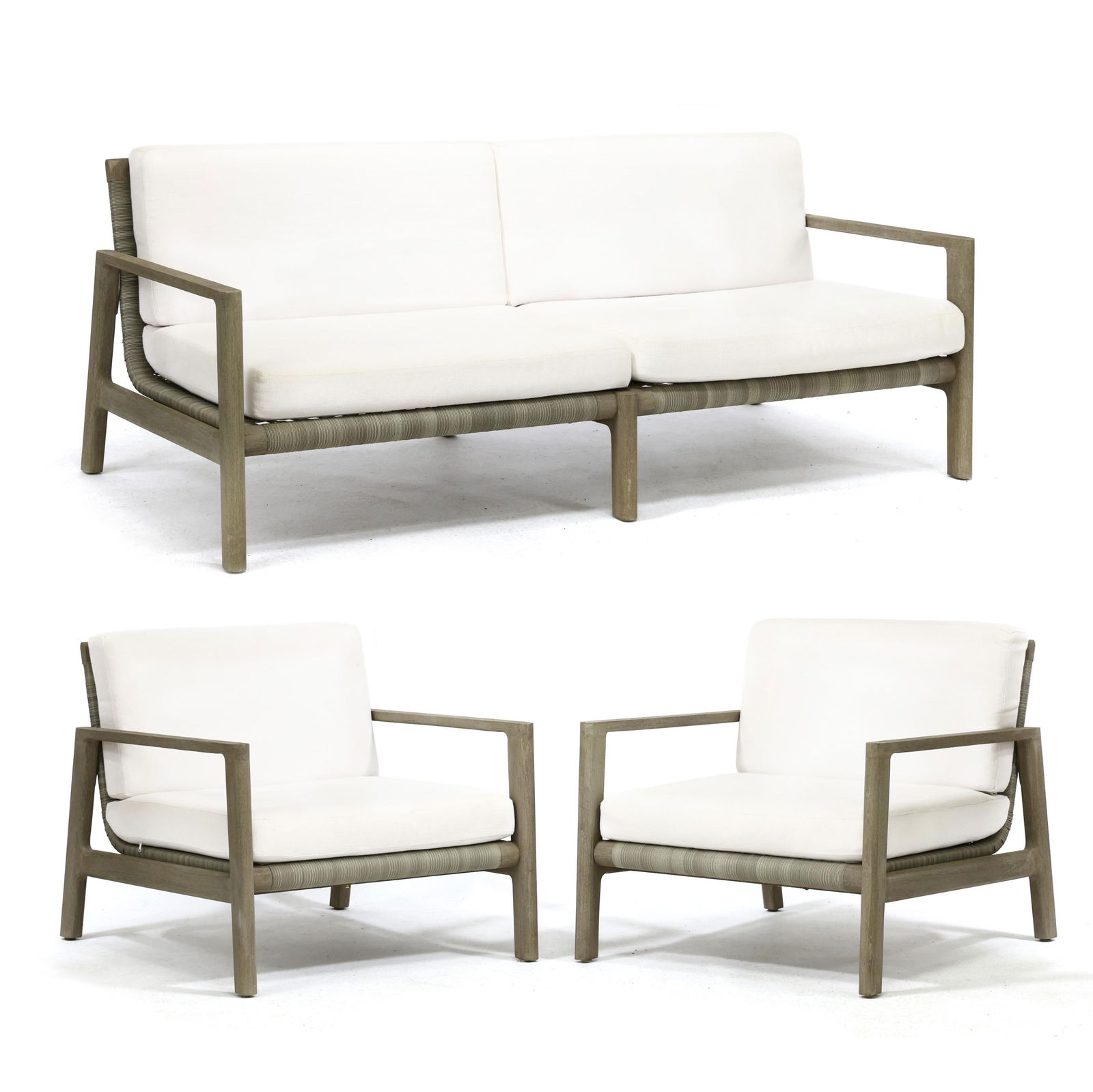 RESTORATION HARDWARE, THREE