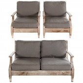RESTORATION HARDWARE THREE-PIE