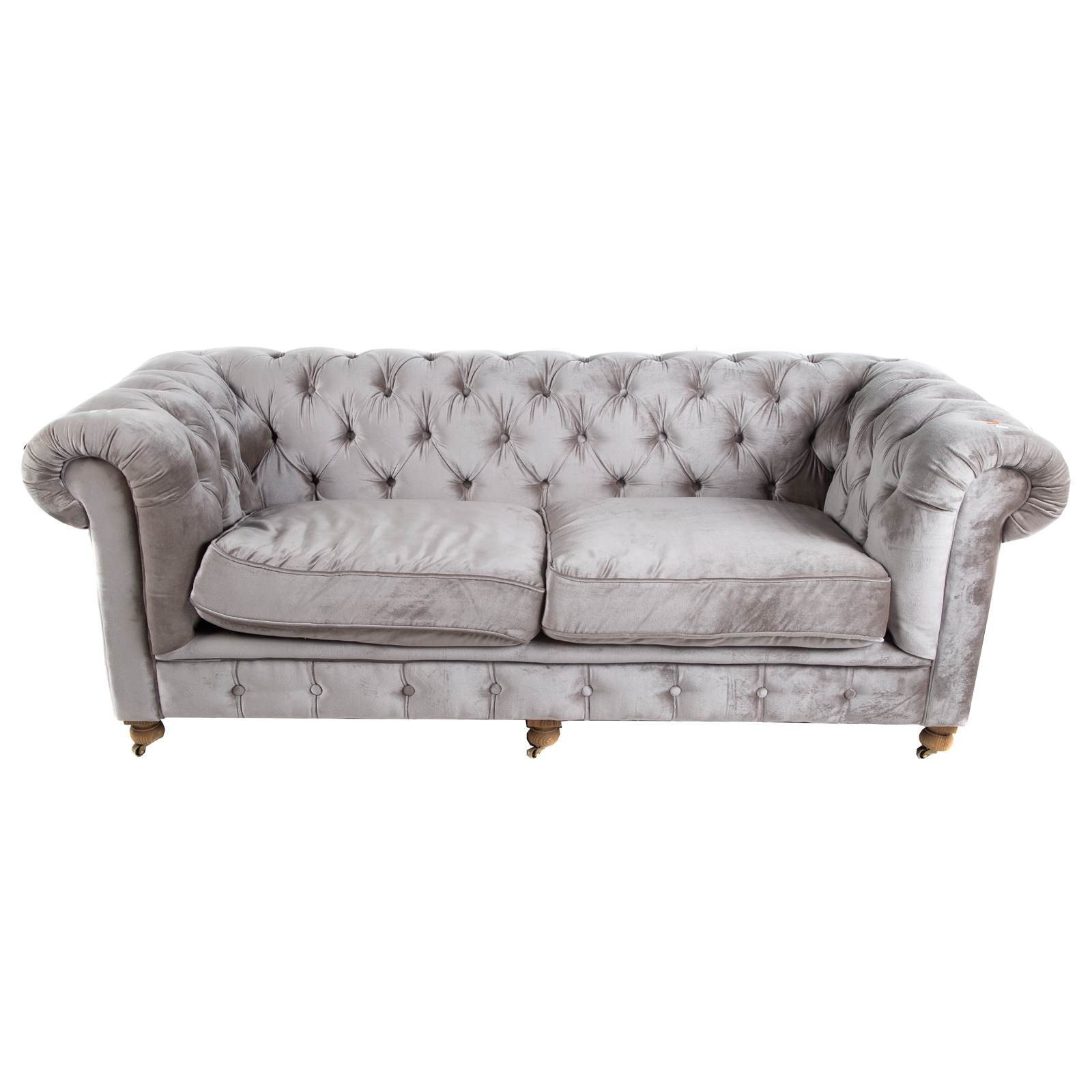 RESTORATION HARDWARE TUFTED