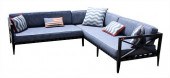 RESTORATION HARDWARE TWO PIECE