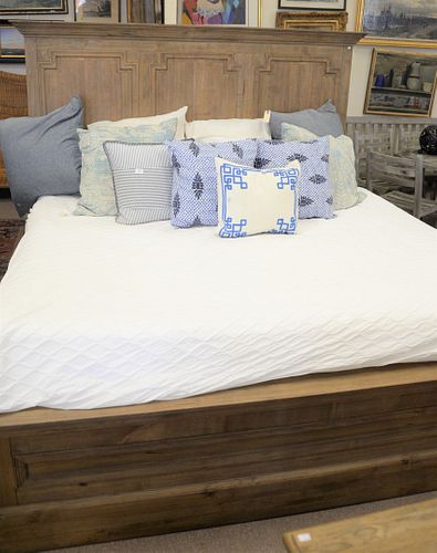 RESTORATION HARDWARE TWO PIECE