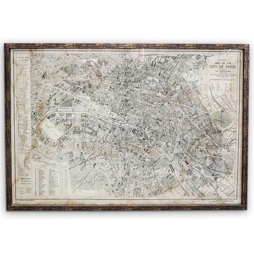 "RESTORATION HARDWARE" VINTAGE