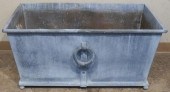RESTORATION HARDWARE WEATHERED