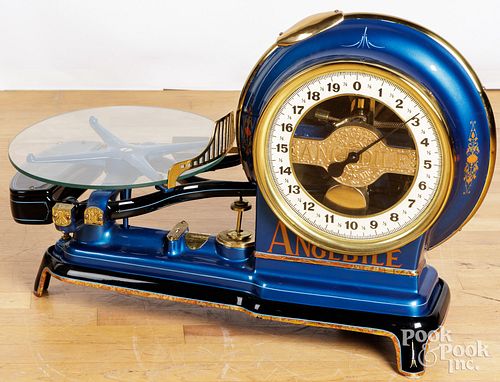 RESTORED ANGLDILE COMPUTING