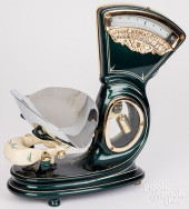 RESTORED DETROIT AUTOMATIC SCA