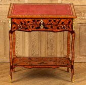 RESTORED FRENCH 19TH CENT. INA