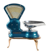 RESTORED TOLEDO CANDY SCALE<br