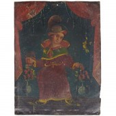 RETABLO, SANTO NINO DE ATOCHA,