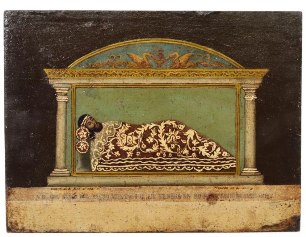 RETABLO SENOR DEL SACROMONTE