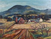 Reth Kinsman Countryside Barn