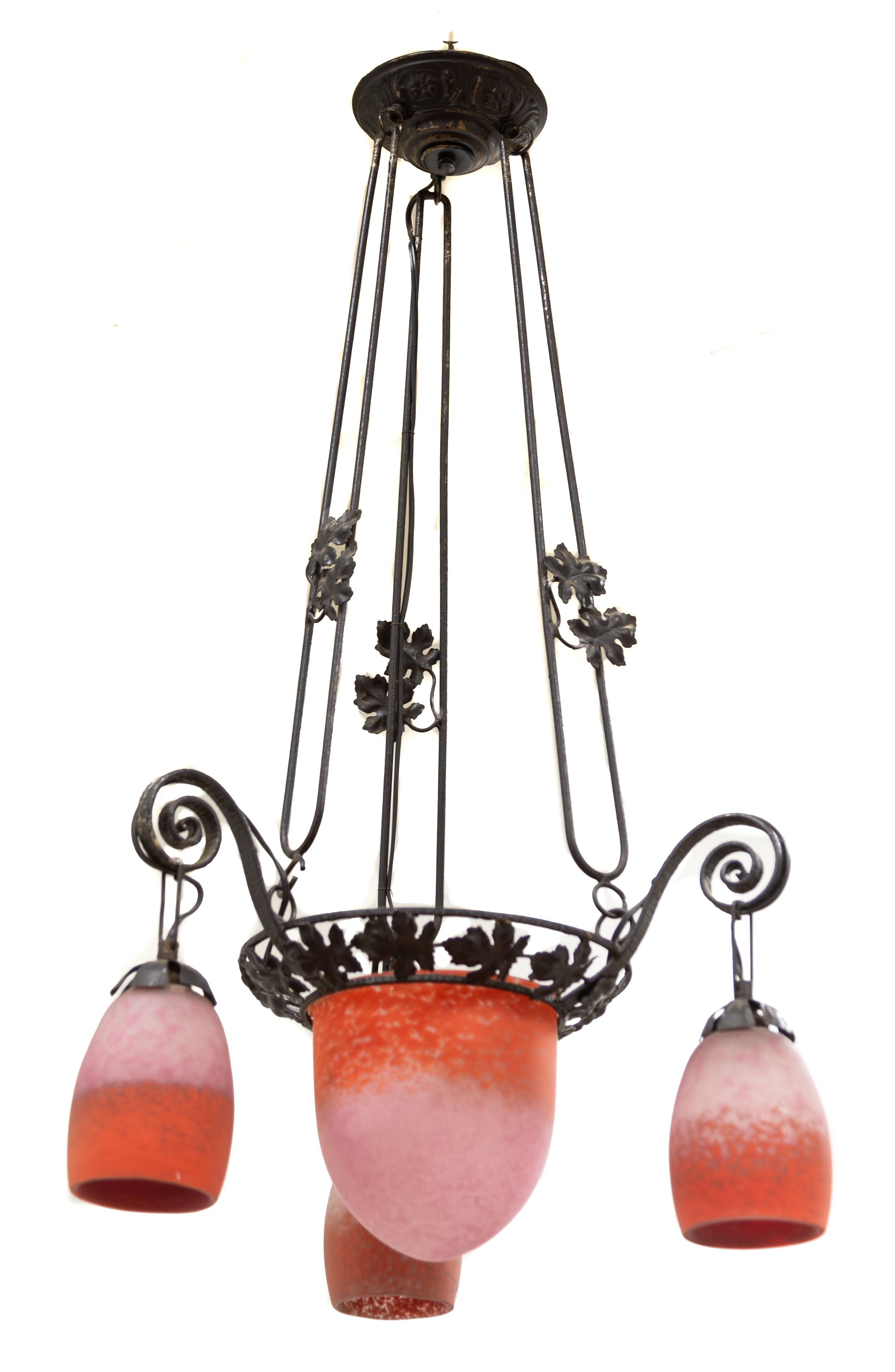 RETHONDES DEGUé ART NOUVEAU